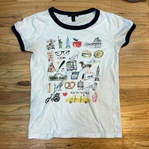 Exclusive New York T-shirt